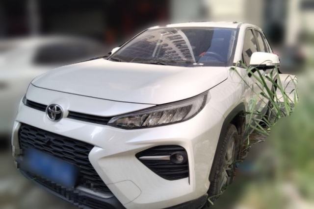 Used Toyota Wildlander 2023 2.0L CVT Two-Wheel Drive Leading Edition