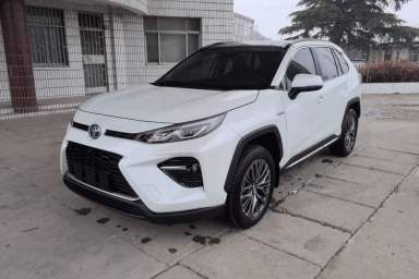 Used Toyota Wildlander 2023 Dual-Motor 2.5L E-CVT Two-Wheel Drive Luxury PLUS Edition
