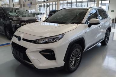 Used Toyota Wildlander 2023 Dual-Motor 2.5L E-CVT Two-Wheel Drive Luxury PLUS Edition