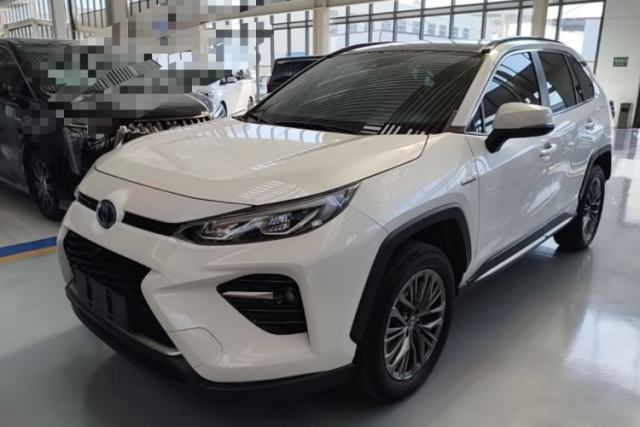 Used Toyota Wildlander 2023 Dual-Motor 2.5L E-CVT Two-Wheel Drive Luxury PLUS Edition