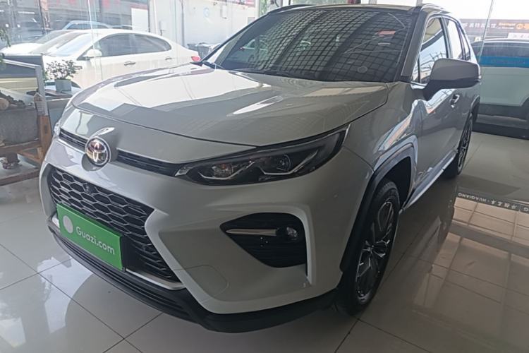 Used Toyota Wildlander 2023 2.0L CVT Two-Wheel Drive Luxury PLUS Edition Guazi used car, China used car export, Used car for sale, Used cars, Cheapest cars for sale