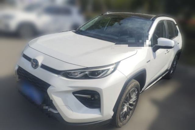 Used Toyota Wildlander 2023 Dual-Motor 2.5L E-CVT Four-Wheel Drive Prestige Edition