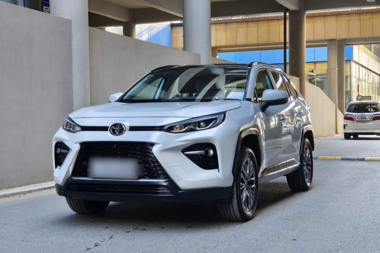 Ojetý Toyota Wildlander 2023 2.0L CVT Four-Wheel Drive Luxury PLUS Edition Guazi used car, China used car export, Used car for sale, Used  cars, Cheapest cars for sale