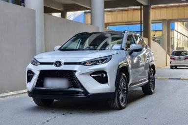 Used Toyota Wildlander 2023 2.0L CVT Four-Wheel Drive Luxury PLUS Edition