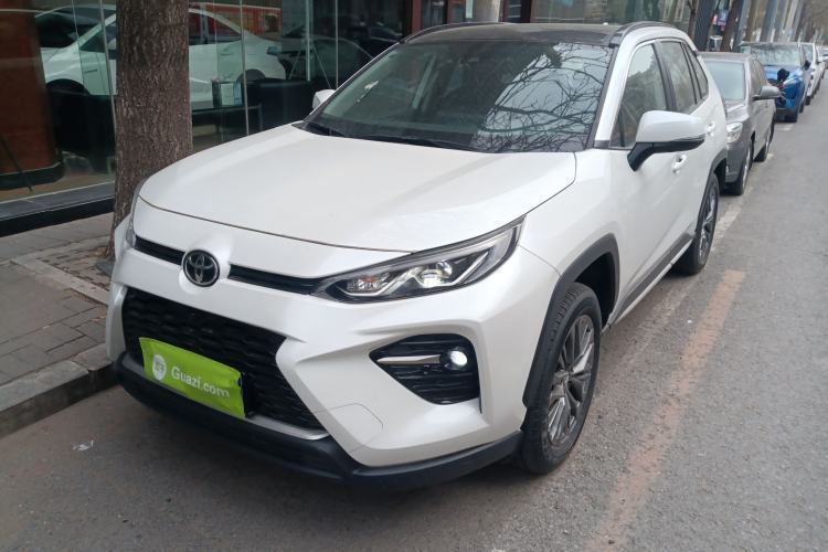Used Toyota Wildlander 2023 2.0L CVT Four-Wheel Drive Luxury PLUS Edition Guazi used car, China used car export, Used car for sale, Used  cars, Cheapest cars for sale