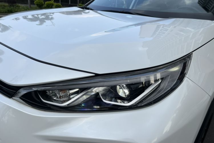 Used Toyota Wildlander 2023 2.0L CVT Four-Wheel Drive Luxury PLUS Edition Left Front Headlight