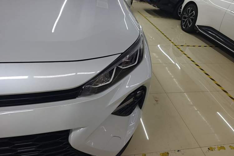 Used Toyota Wildlander 2023 2.0L CVT Two-Wheel Drive Luxury PLUS Edition Left Front Headlight