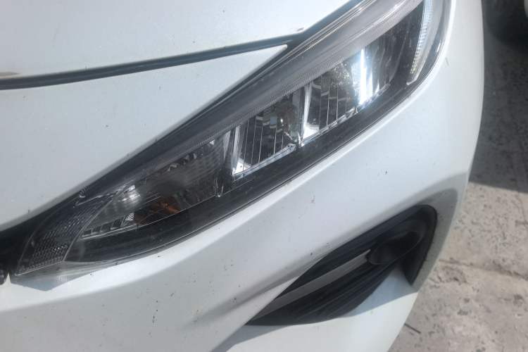 Used Toyota Wildlander 2023 2.0L CVT Two-Wheel Drive Leading Edition Left Front Headlight
