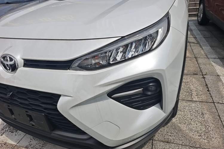 Used Toyota Wildlander 2023 2.0L CVT Two-Wheel Drive Leading Edition Left Front Headlight