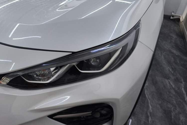 Used Toyota Wildlander 2023 2.0L CVT Four-Wheel Drive Luxury PLUS Edition Left Front Headlight