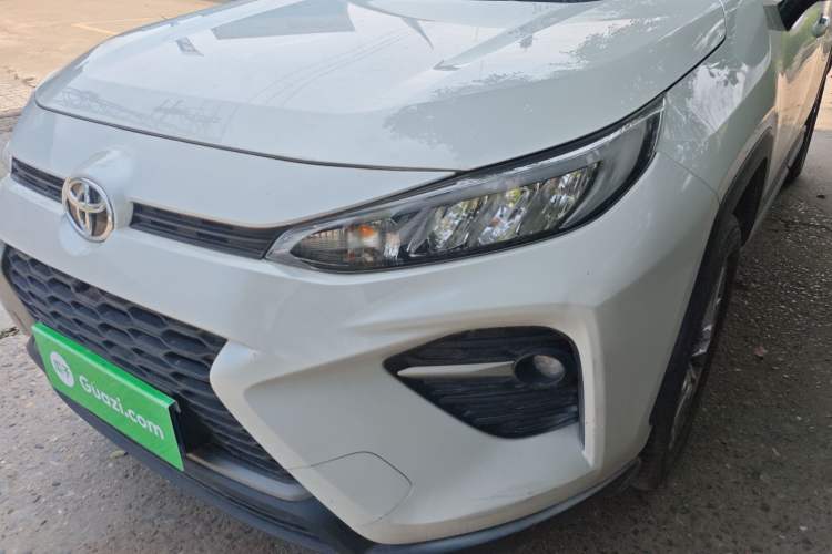 Used Toyota Wildlander 2023 2.0L CVT Two-Wheel Drive Leading Edition Left Front Headlight