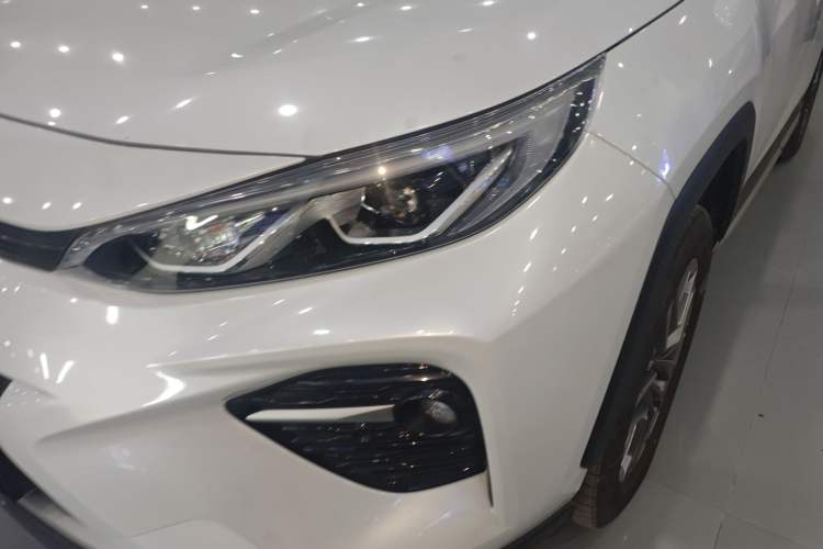 Used Toyota Wildlander 2023 2.0L CVT Four-Wheel Drive Luxury PLUS Edition Left Front Headlight