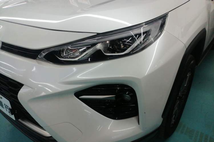Used Toyota Wildlander 2023 2.0L CVT Four-Wheel Drive Luxury PLUS Edition Left Front Headlight