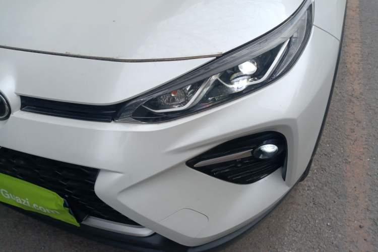 Used Toyota Wildlander 2023 2.0L CVT Four-Wheel Drive Luxury PLUS Edition Left Front Headlight