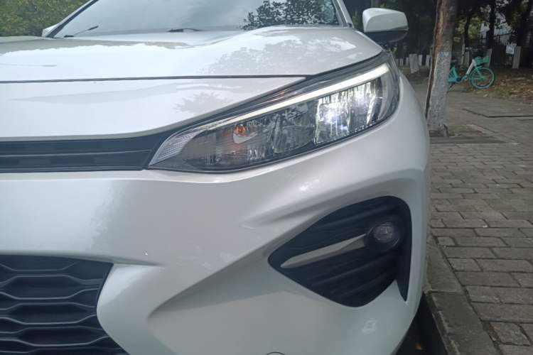 Used Toyota Wildlander 2023 2.0L CVT Two-Wheel Drive Leading Edition Left Front Headlight