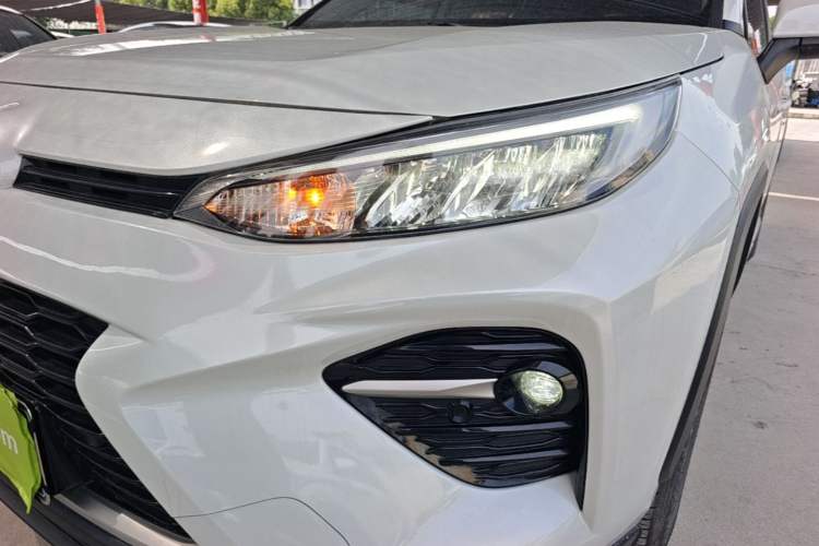Used Toyota Wildlander 2023 2.0L CVT Two-Wheel Drive Urban Edition Left Front Headlight