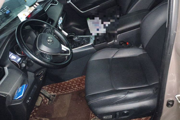 Used Toyota Wildlander 2023 2.0L CVT Two-Wheel Drive Urban Edition Left Front Seat