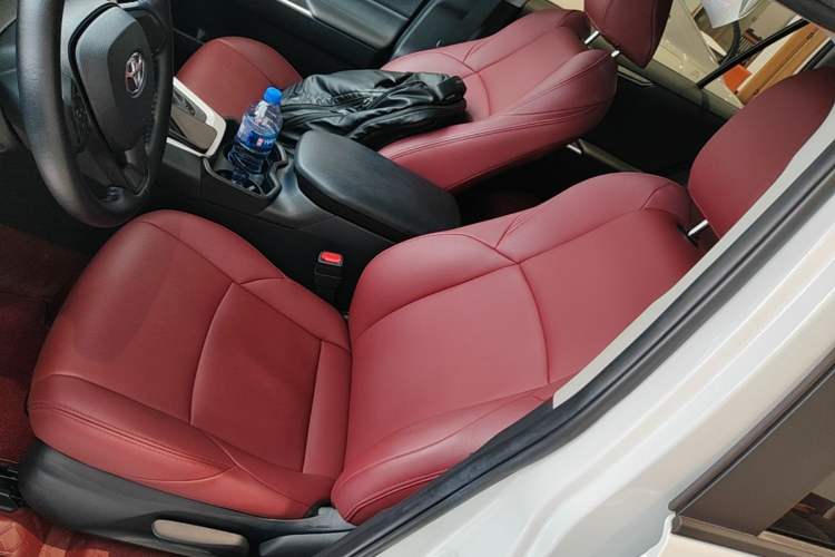 Used Toyota Wildlander 2023 2.0L CVT Two-Wheel Drive Leading Edition Left Front Seat