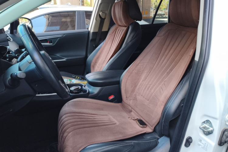 Used Toyota Wildlander 2023 Dual-Motor 2.5L E-CVT Two-Wheel Drive Luxury PLUS Edition Left Front Seat