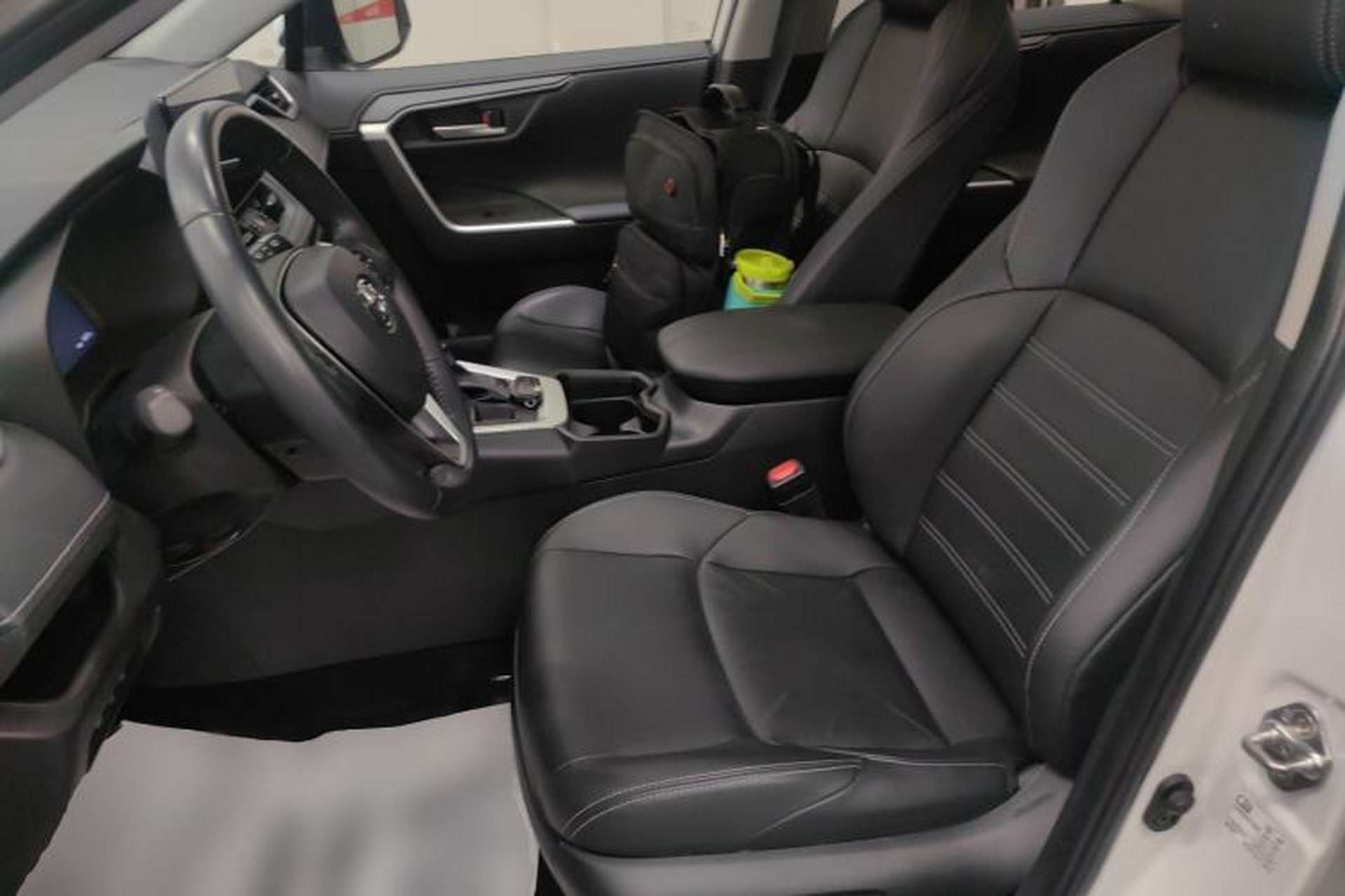 Used Toyota Wildlander 2023 2.0L CVT Four-Wheel Drive Luxury PLUS Edition Left Front Seat