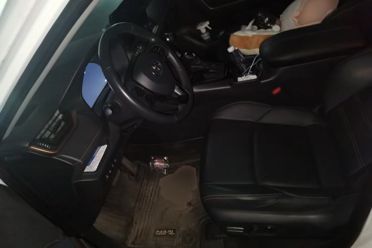 Used Toyota Wildlander 2023 2.0L CVT Two-Wheel Drive Luxury PLUS Edition Left Front Seat