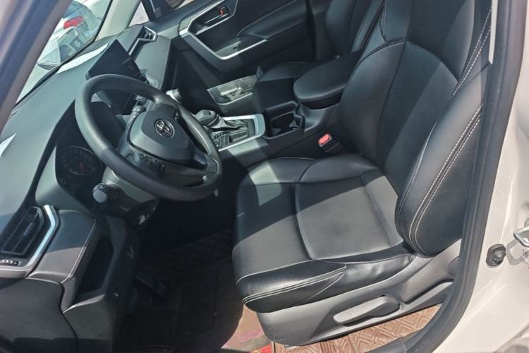 Used Toyota Wildlander 2023 2.0L CVT Two-Wheel Drive Leading Edition Left Front Seat