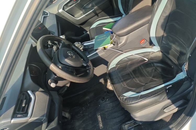 Used Toyota Wildlander 2023 2.0L CVT Two-Wheel Drive Leading Edition Left Front Seat