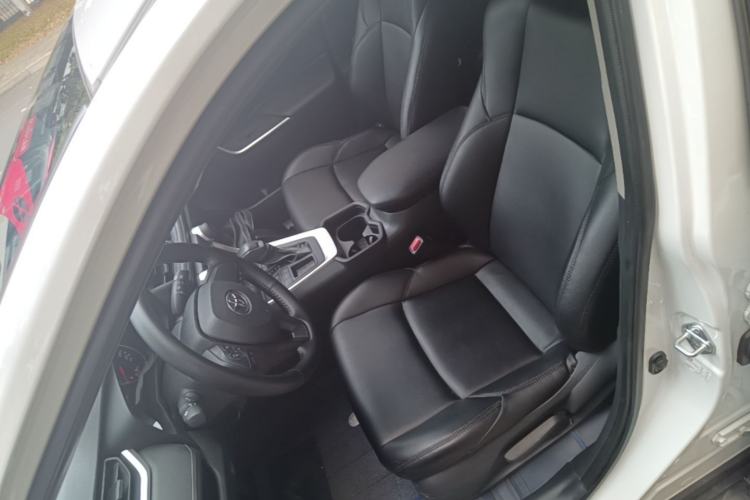 Used Toyota Wildlander 2023 2.0L CVT Two-Wheel Drive Leading Edition Left Front Seat