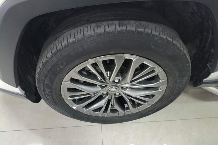 Used Toyota Wildlander 2023 2.0L CVT Two-Wheel Drive Luxury PLUS Edition Left Front Wheel Hub