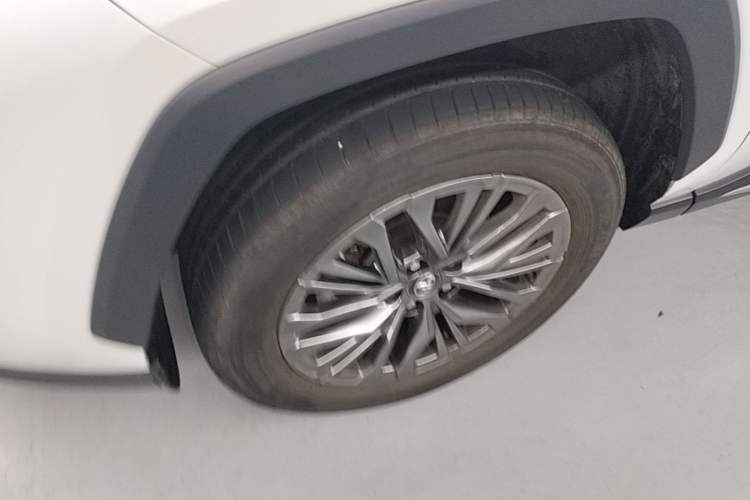 Used Toyota Wildlander 2023 2.0L CVT Two-Wheel Drive Luxury PLUS Edition Left Front Wheel Hub