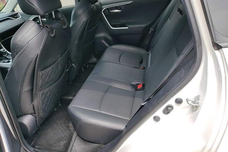 Used Toyota Wildlander 2023 2.0L CVT Two-Wheel Drive Urban Edition Left Rear Seat