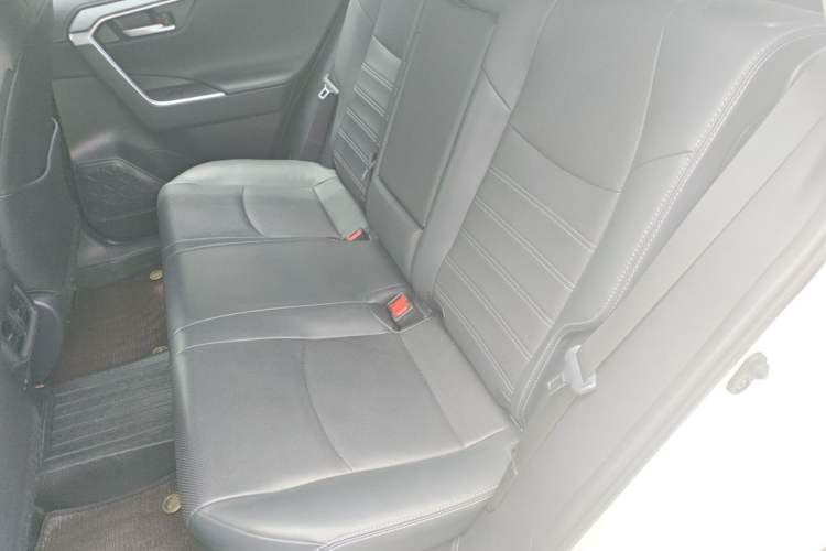 Used Toyota Wildlander 2023 Dual-Motor 2.5L E-CVT Four-Wheel Drive Prestige Edition Left Rear Seat