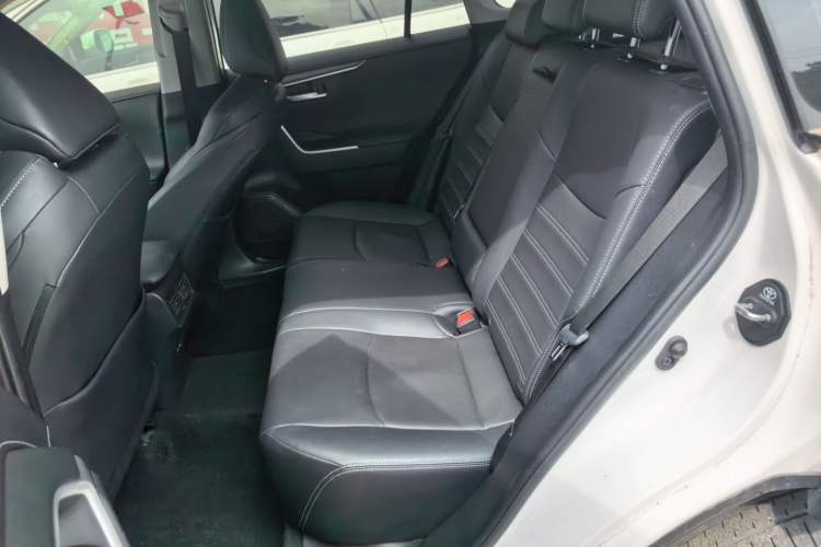 Used Toyota Wildlander 2023 2.0L CVT Two-Wheel Drive Luxury PLUS Edition Left Rear Seat