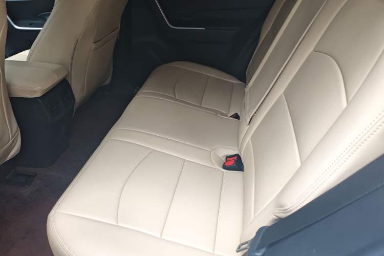 Used Toyota Wildlander 2023 2.0L CVT Two-Wheel Drive Leading Edition Left Rear Seat