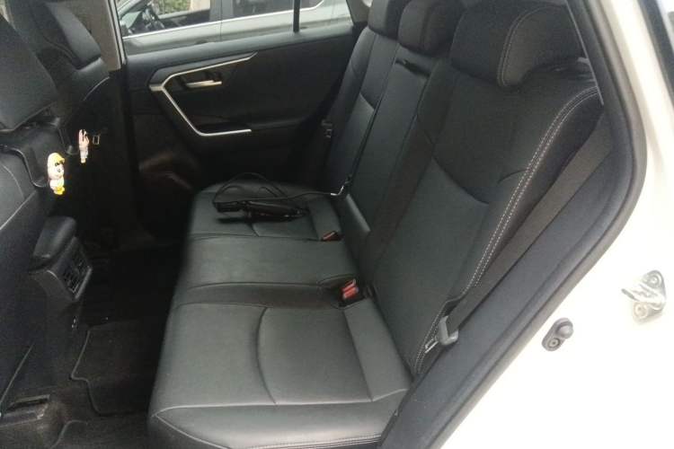 Used Toyota Wildlander 2023 2.0L CVT Two-Wheel Drive Urban Edition Left Rear Seat