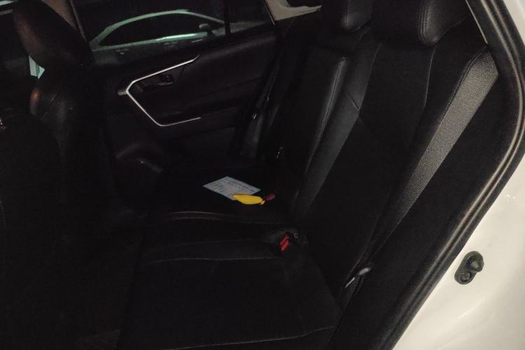 Used Toyota Wildlander 2023 2.0L CVT Two-Wheel Drive Leading Edition Left Rear Seat