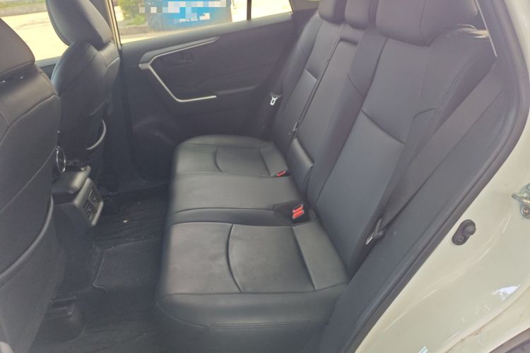 Used Toyota Wildlander 2023 2.0L CVT Two-Wheel Drive Leading Edition Left Rear Seat