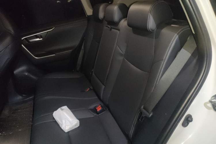 Used Toyota Wildlander 2023 2.0L CVT Two-Wheel Drive Urban Edition Left Rear Seat