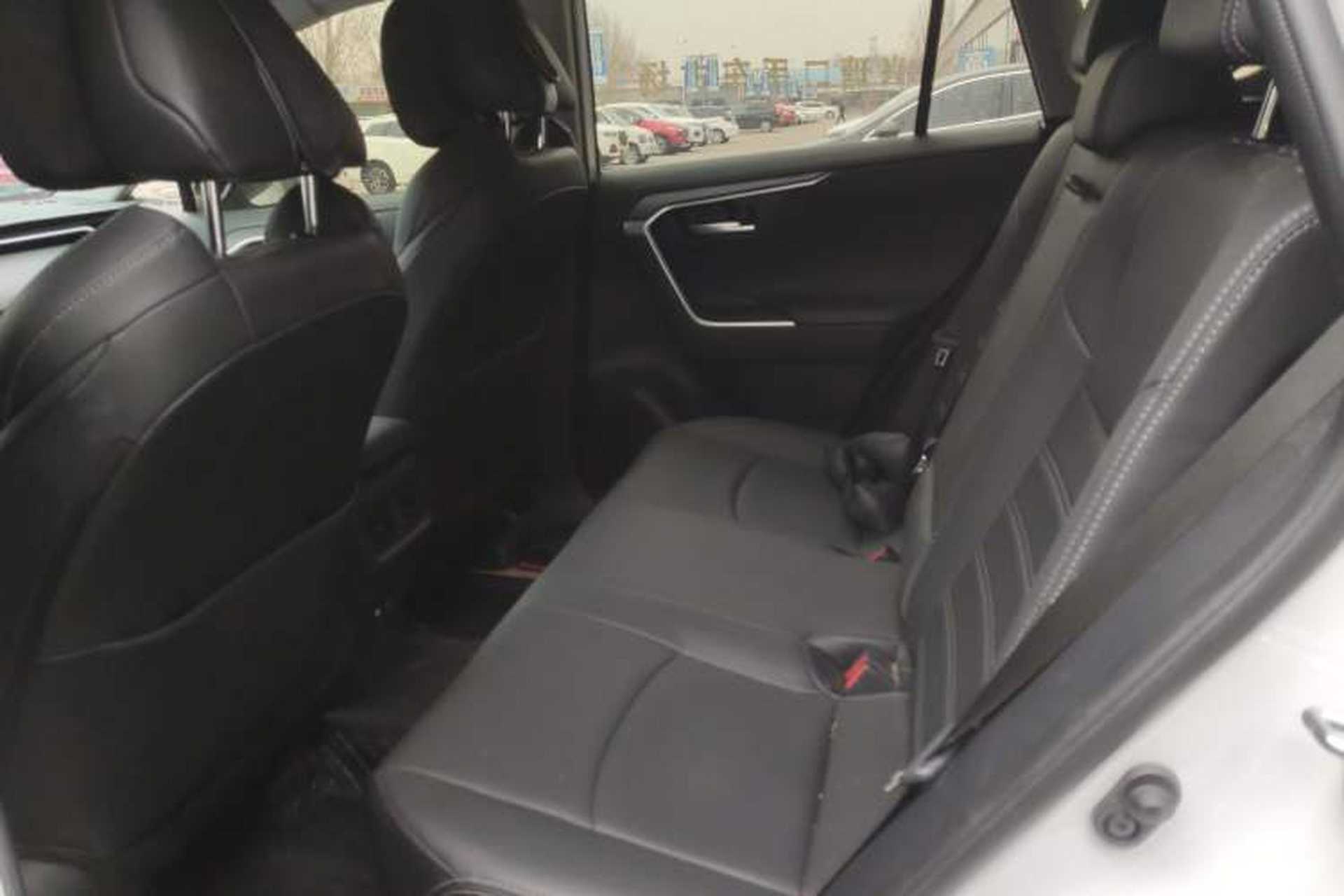 Used Toyota Wildlander 2023 2.0L CVT Four-Wheel Drive Luxury PLUS Edition Left Rear Seat