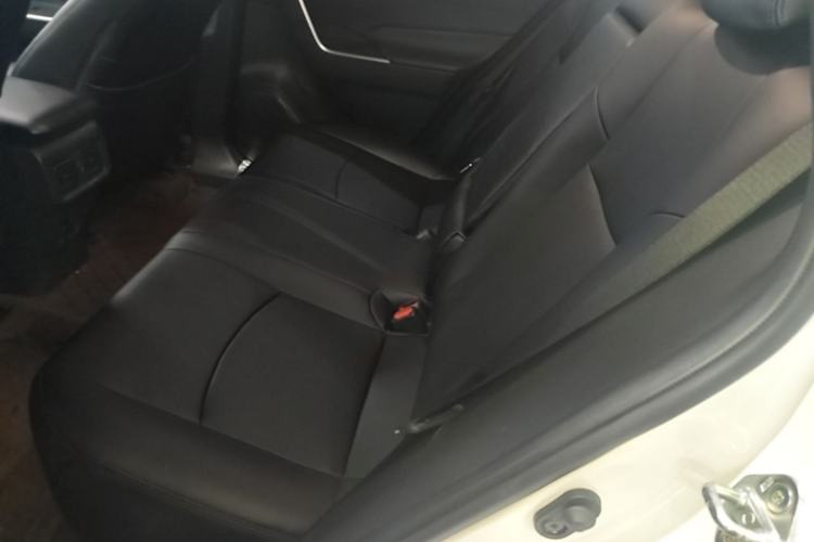 Used Toyota Wildlander 2023 2.0L CVT Two-Wheel Drive Leading Edition Left Rear Seat