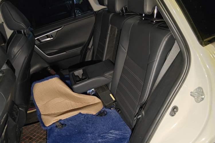 Used Toyota Wildlander 2023 2.0L CVT Two-Wheel Drive Luxury PLUS Edition Left Rear Seat