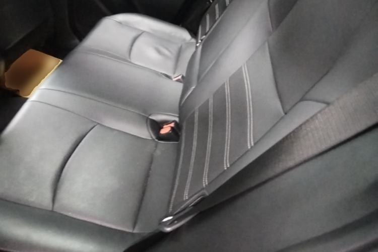Used Toyota Wildlander 2023 Dual-Motor 2.5L E-CVT Four-Wheel Drive Prestige Edition Left Rear Seat