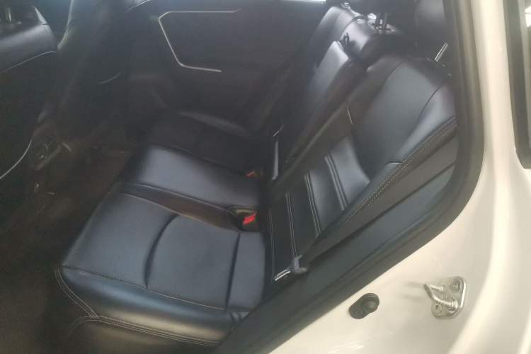 Used Toyota Wildlander 2023 2.0L CVT Two-Wheel Drive Leading Edition Left Rear Seat