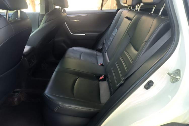 Used Toyota Wildlander 2023 Dual-Motor 2.5L E-CVT Two-Wheel Drive Luxury PLUS Edition Left Rear Seat