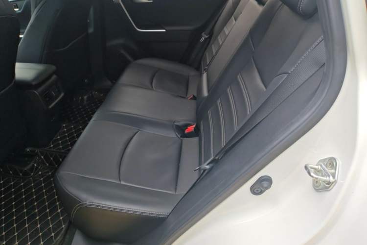 Used Toyota Wildlander 2023 2.0L CVT Four-Wheel Drive Luxury PLUS Edition Left Rear Seat