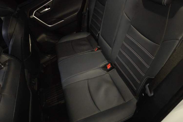 Used Toyota Wildlander 2023 2.0L CVT Two-Wheel Drive Luxury PLUS Edition Left Rear Seat