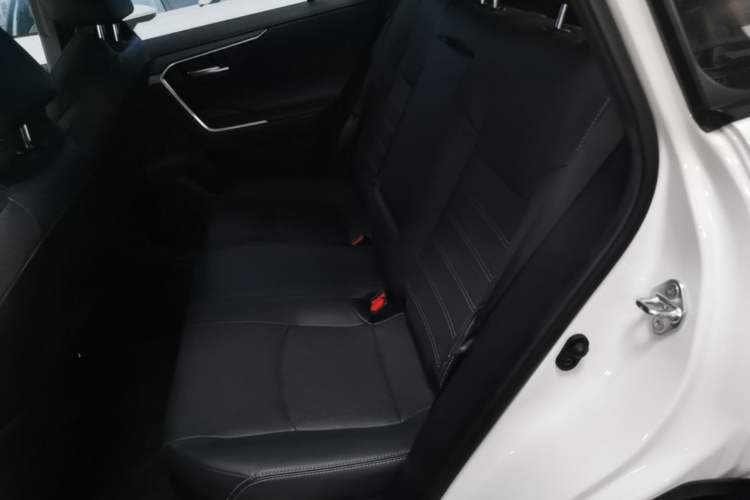 Used Toyota Wildlander 2023 Dual-Motor 2.5L E-CVT Four-Wheel Drive Prestige Edition Left Rear Seat