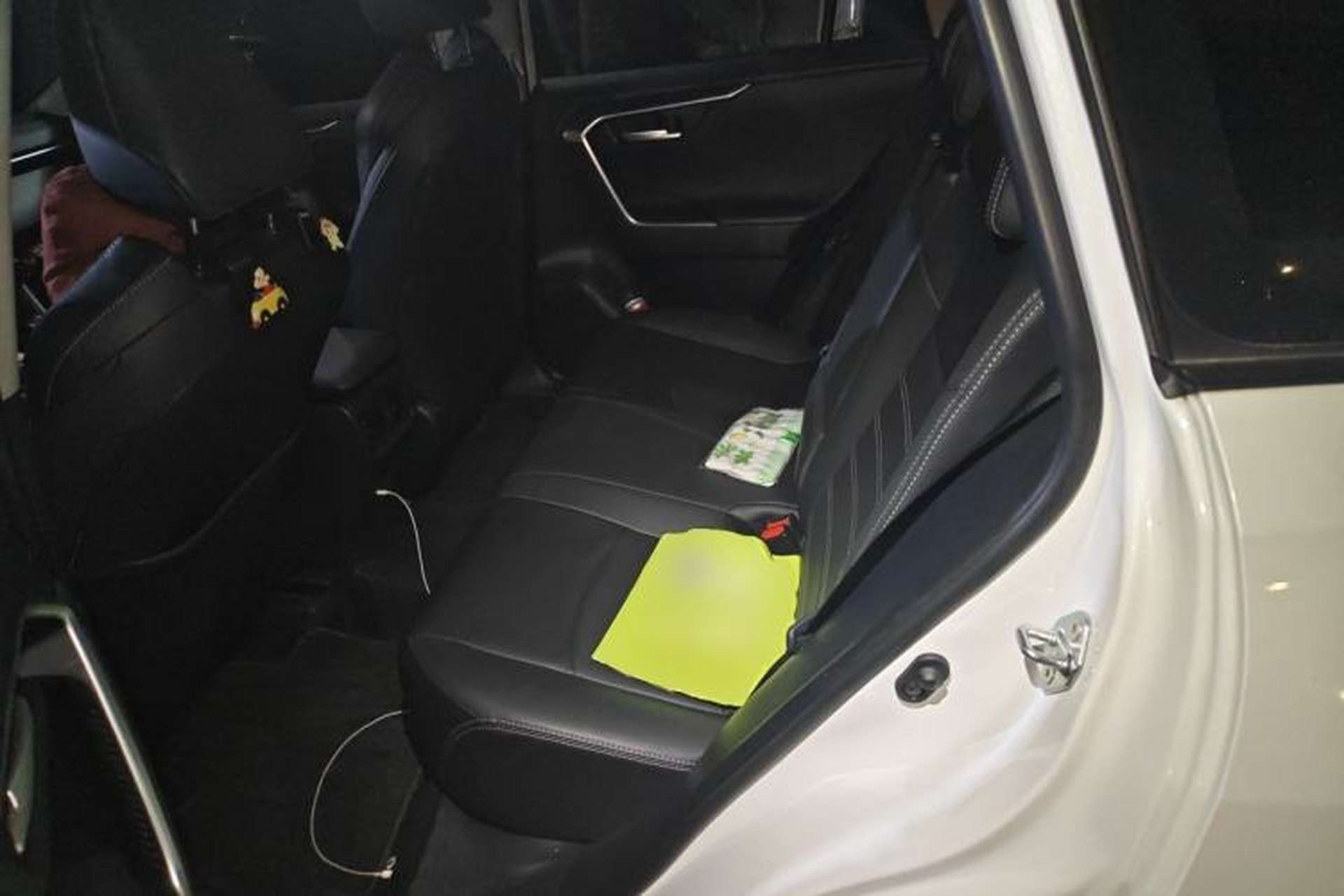 Used Toyota Wildlander 2023 2.0L CVT Two-Wheel Drive Luxury PLUS Edition Left Rear Seat
