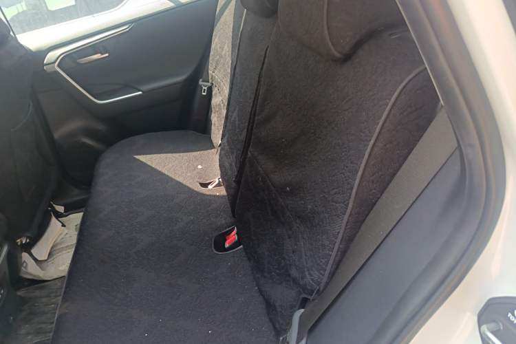 Used Toyota Wildlander 2023 2.0L CVT Two-Wheel Drive Luxury PLUS Edition Left Rear Seat