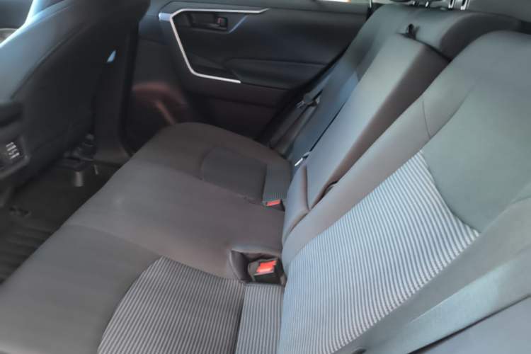 Used Toyota Wildlander 2023 2.0L CVT Two-Wheel Drive Leading Edition Left Rear Seat